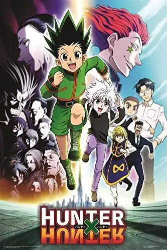 Hunter x Hunter الحلقة 148