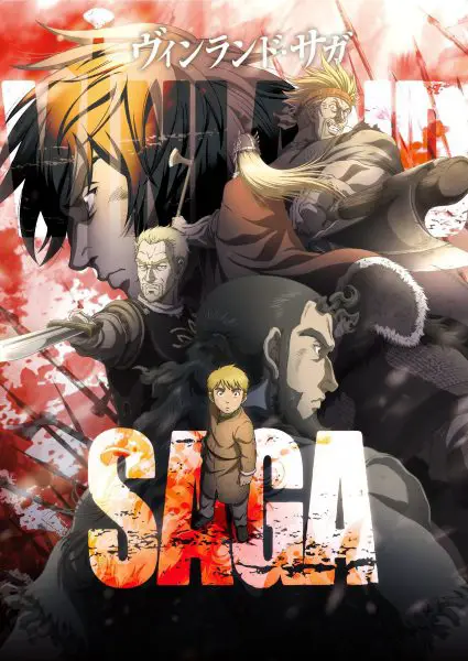 انمي Vinland Saga الحلقة 4