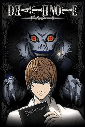 الحلقة 10 : Death Note