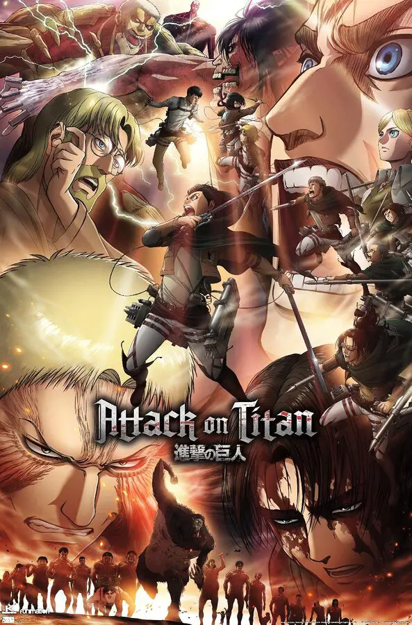 Attack on Titan الموسم 3 الحلقة 1