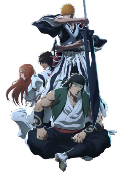 Bleach الحلقة 14