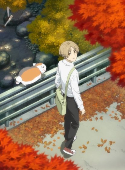 انمي Natsume Yuujinchou Shichi الحلقة 8 مترجمة اون لاين