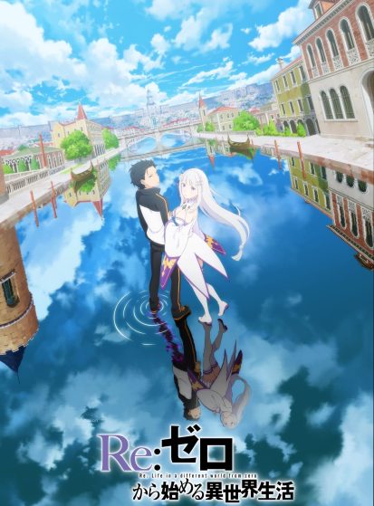 انمي Re:Zero kara Hajimeru Isekai Seikatsu 3rd Season الحلقة 1 مترجمة اون لاين