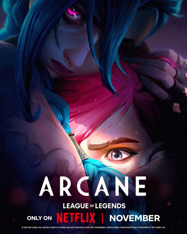 انمي Arcane الموسم 2 الحلقة 9 والاخيرة مترجمة اون لاين