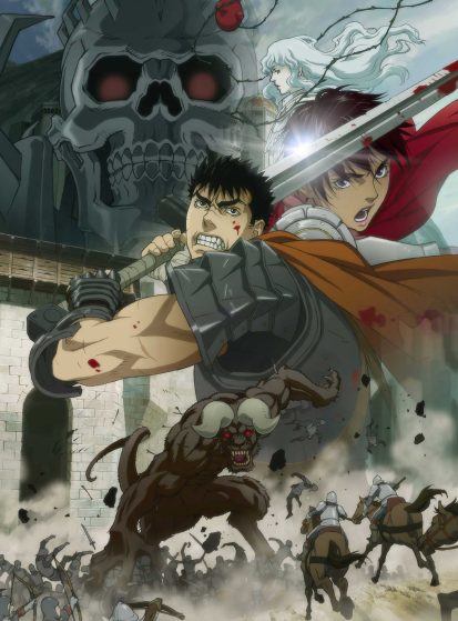 انمي Berserk: Ougon Jidai-hen – Memorial Edition الحلقة 13 و الاخيرة مترجمة اون لاين