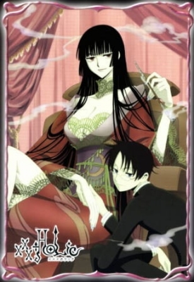 انمي xxxHOLiC الموسم 1 الحلقة 23 مترجمة اون لاين